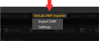 How to get it and use SimLab U3D Importer Modo